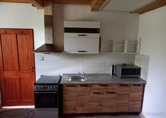 IBA U NÁS Chata a záhrada, pozemok Geča, Košice - okolie - 8