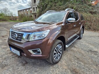 Nissan Navara DoubleCab dCi 190 Tekna A/T - 8