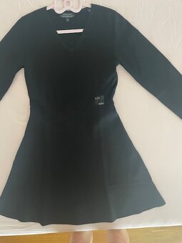 Armani Echange šaty-nové - 8