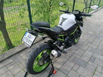 Kawasaki Z900 2021 92kw - 8