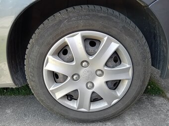 Peugeot 206+ - 8