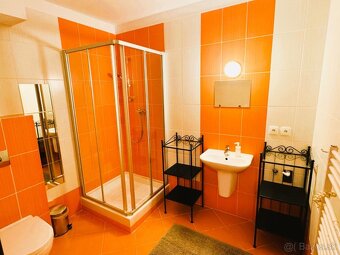Apartmán s terasou,park.miestom a kobkou v Hrabovskej doline - 8