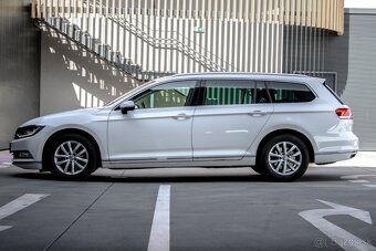 Volkswagen Passat Variant 2.0 TDI 190k BMT Highline DSG - 8