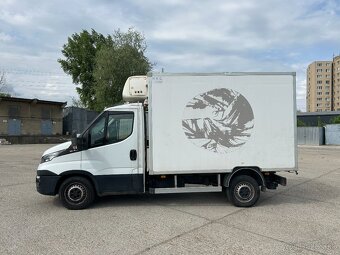 Iveco Daily 35S15 107KW 2dv. MT/6 - 8