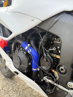 Kawasaki zx6r 2016 Okruhovka - 8