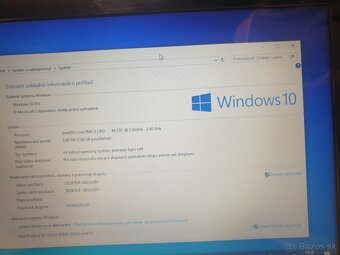 Core i3 - 8RAM - SSD - 8