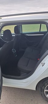 Škoda Octavia 3 2.0 TDi DSG - 8