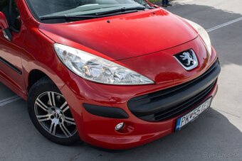 Peugeot 207 SW 1.4 benzín /AJ NA SPLÁTKY/ - 8