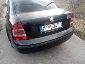 Rozpredám Škoda Superb 1 2.8 benzín automat - 8