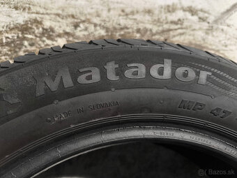 185/60 R15 Letné pneumatiky Matador Hectorra 4 kusy - 8