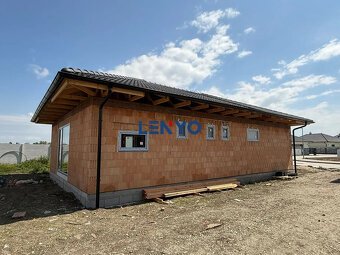 Moderný 4izb rodinny dom Novostavba / 100 m2 úžitková plocha - 8