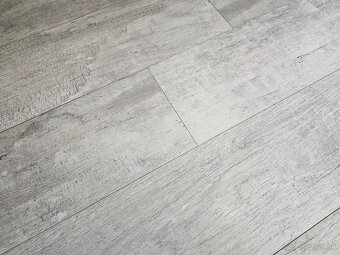 Keramická dlažba-gres 20x120 vo vzhľade dreva rustik bianco - 8