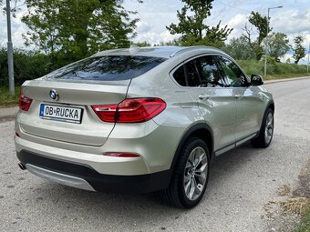 BMW X4 F26 20d xDrive 140kW R.v.2017 - 8
