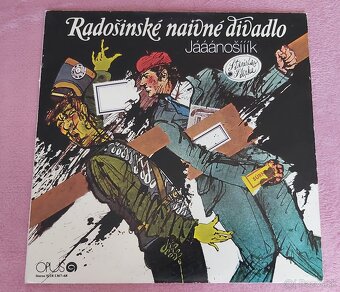LP platne - 8