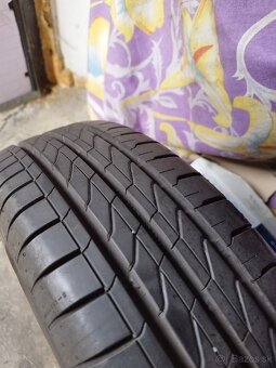 4x100 r14 165/65 r14 continental toyota aygo - 8