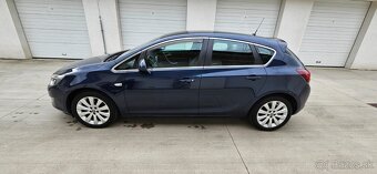 Opel Astra 1.4 Turbo 140k Sport - 8