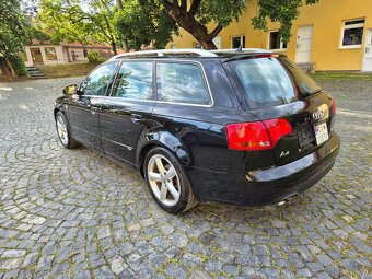 Audi A4 Avant 2.0 TDI S Line - 8