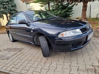 Mitsubishi Carisma 1.6i 16V Avance 103k M5 (benzín) kup.SR - 8
