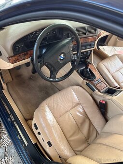 BMW E 39 525 TDS TOURING - 8