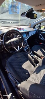 Opel Astra 1.4 benzin 2017 - 8
