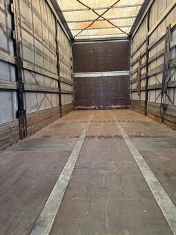 TANDEM SOUPRAVA MAN TGX 24.440 + PANAV R.V. 2014 NOVÝ MOTOR - 8