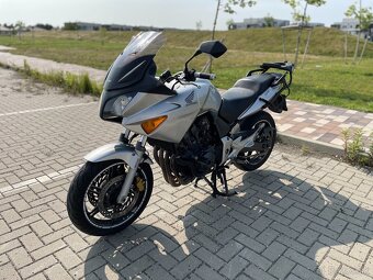 HONDA CBF 600 SA - verzia s ABS, 57kw, r.v. 2004 - 8