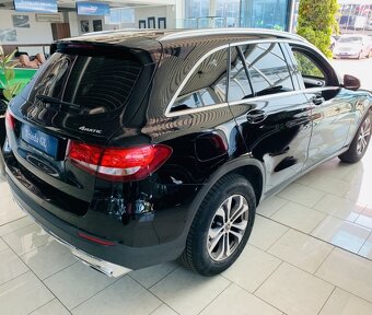 Mercedes-Benz GLC SUV 220 d 4 Matic - 8