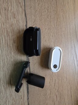 Akčná kamera Insta360 GO 3s 128GB Black s príslušenstvom - 8