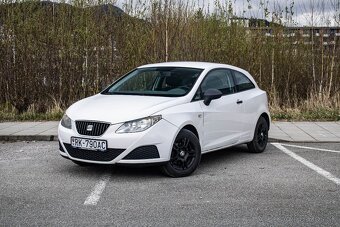 2011 Seat Ibiza Coupé 1.2 HTP 44kW - 8