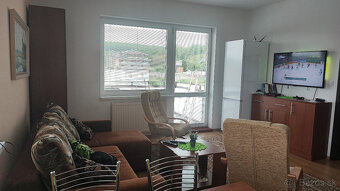 Podhájská, Apartmán Jarka, (2+kk) len 250m od areálu. - 8