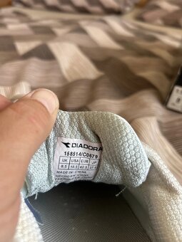 Diadora - obuv na tenis veľkosť EUR 42,5 - 8