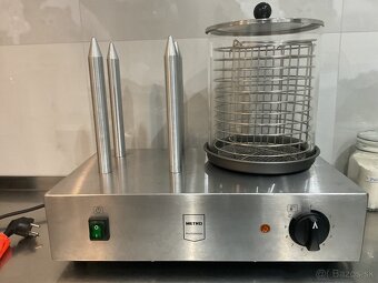 METRO PROFESSIONAL Výrobník Hot Dog GHM1001 - 8