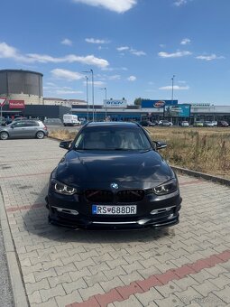 Bmw f31 Xdrive - 8