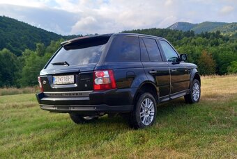 Land rover, Range Rover Sport - 8