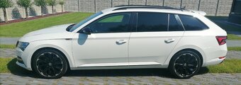 Škoda Superb 3 Sportline 4x4 DSG Facelift - 8