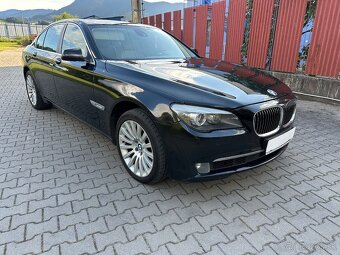 BMW Rad 7 740d xDrive F01 - 8