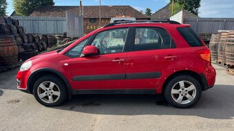 344. Suzuki SX-4 1.6B 88kw M16ANa náhradní díly - 8
