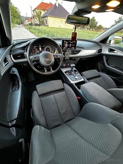 Predám Audi A6 Avant 3.0tdi Quattro 2012 236000km - 8