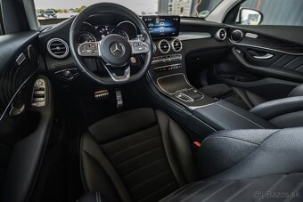Mercedes GLC 220d 4matic AMG line odpočet DPH - 8