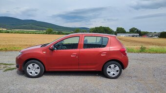 Dacia Sandero 1.2 16V | 54 kW | r.v. 2015 | TOP stav - 8
