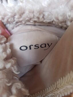 Krásny kabát Orsay - 8