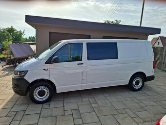 T6 Transporter 2.0 TDI, 5 miest, LONG - 8