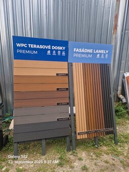 Predám tatranský obklad,kvh hranoly,brikety,OSB dosky,... - 8