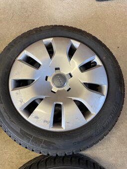 Zimná sada 5x112, 205/55 r16 - 8