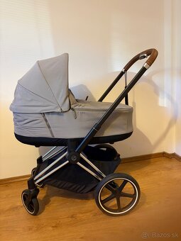 Cybex Priam 3.0 Soho Grey - 8