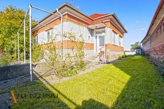 ALL INCLUSIVE I ČIASTOČNE ZREKONŠTRUOVANÝ RD S POZEMKOM VEĽK - 8