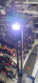 Elektrická kolobežka Kukirin G2 Ultra nová - 8