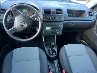 Škoda Roomster,Ťažné zariadenie, Rok:2014 - 8