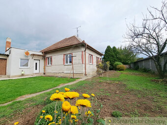 Starší dom, ktorý si zaslúži nový život, pozemok 700m2 - 8