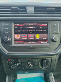 Seat Arona 1.0 TSi Style, 85 kW, manual, Kona Stonic Fabia - 8